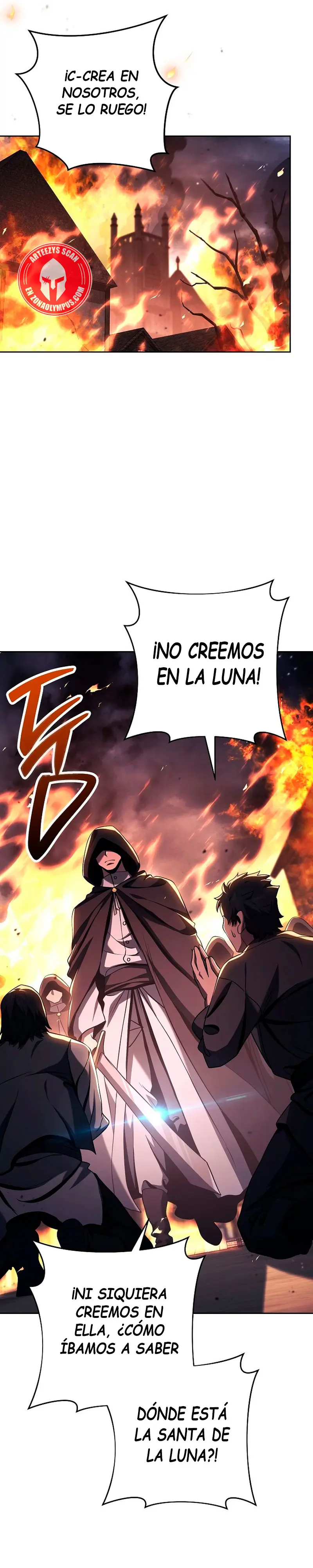 Soldado Esqueleto Capitulo 359 página 26
