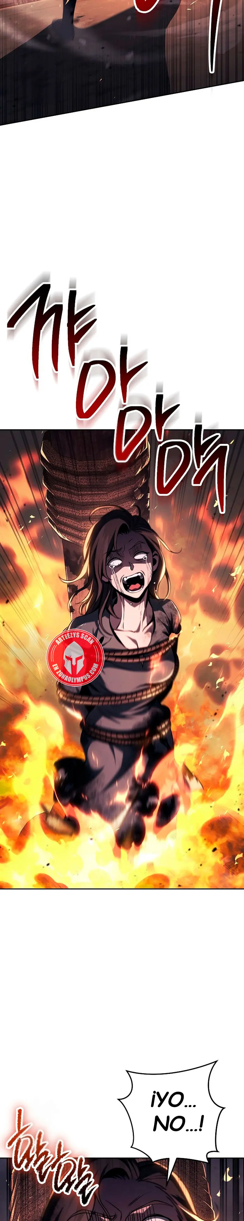 Soldado Esqueleto Capitulo 359 página 28