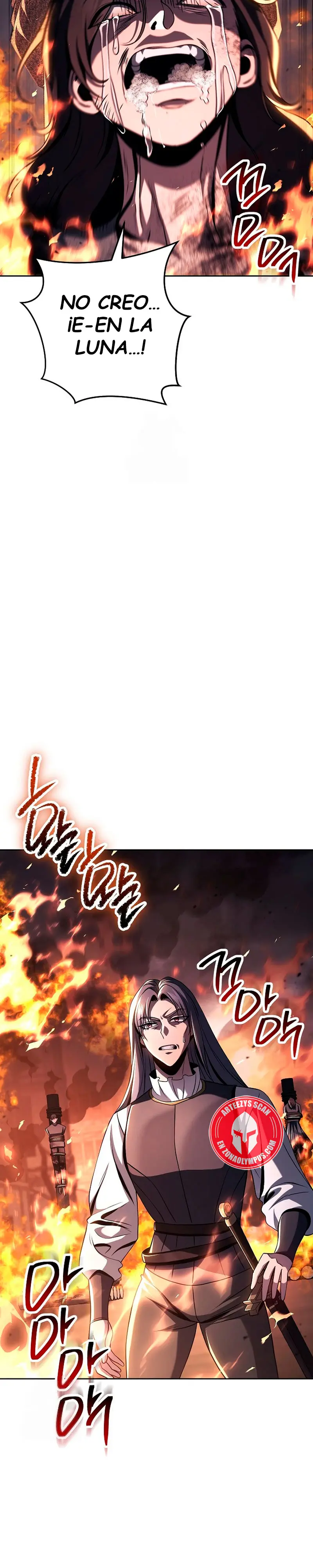 Soldado Esqueleto Capitulo 359 página 29