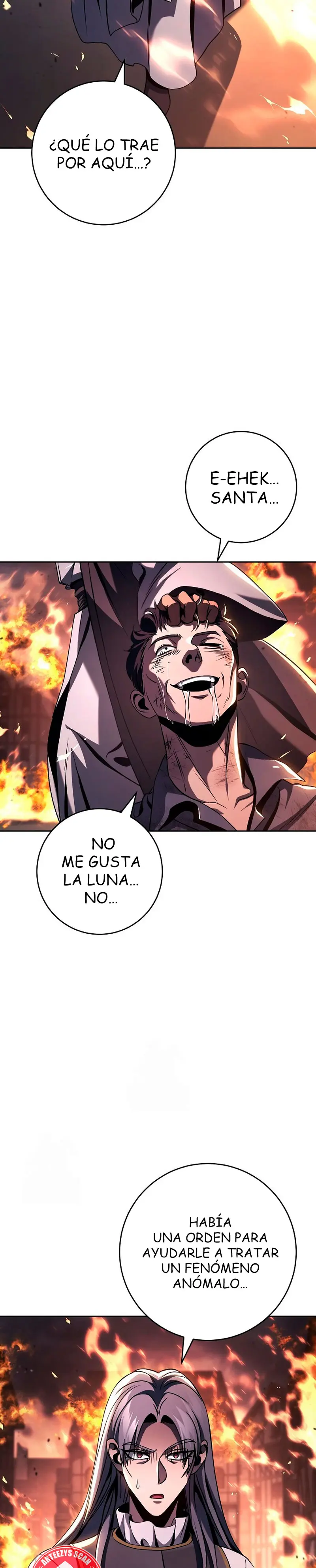 Soldado Esqueleto Capitulo 359 página 31
