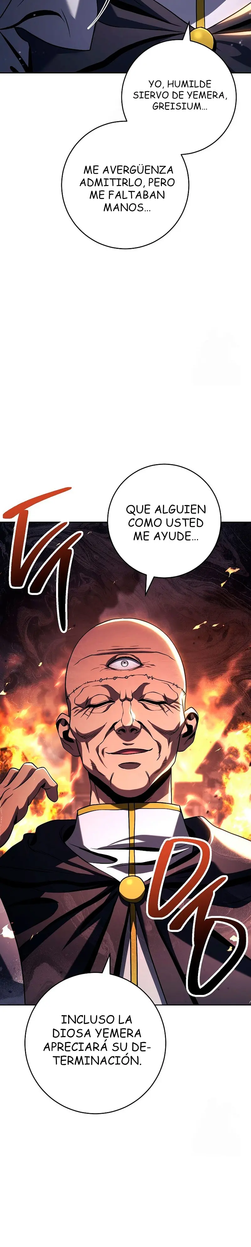 Soldado Esqueleto Capitulo 359 página 33