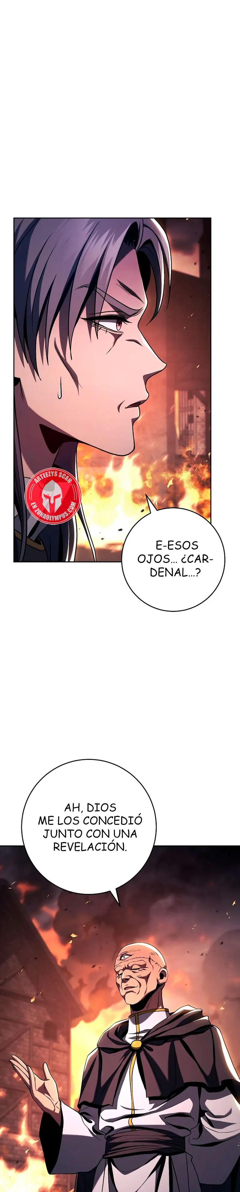 Soldado Esqueleto Capitulo 359 página 34