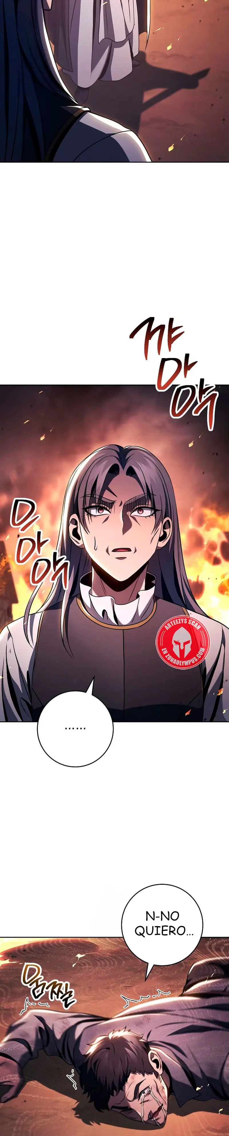 Soldado Esqueleto Capitulo 359 página 36
