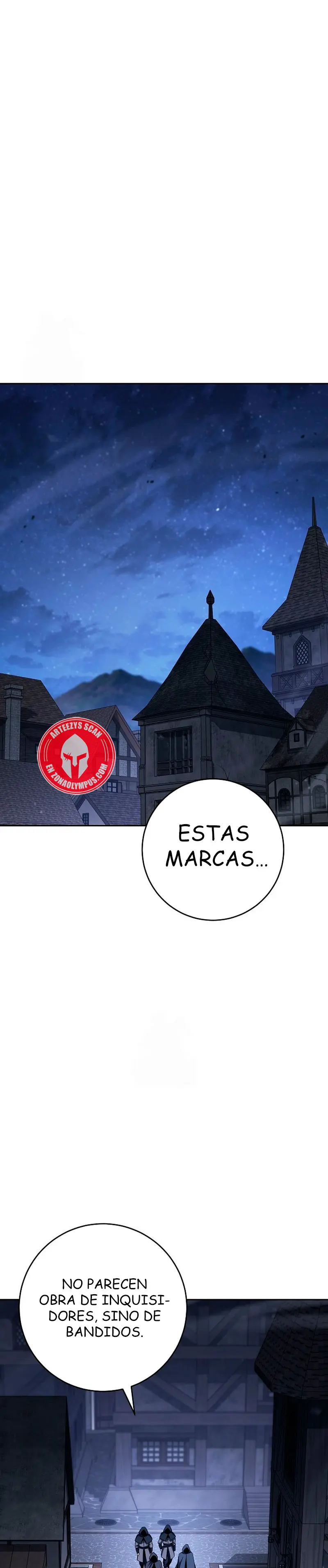Soldado Esqueleto Capitulo 359 página 39