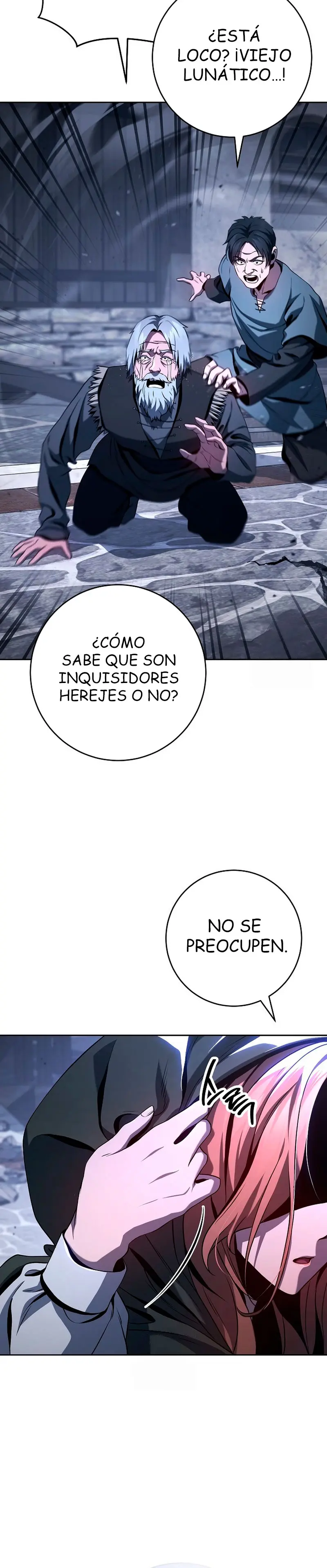 Soldado Esqueleto Capitulo 359 página 42