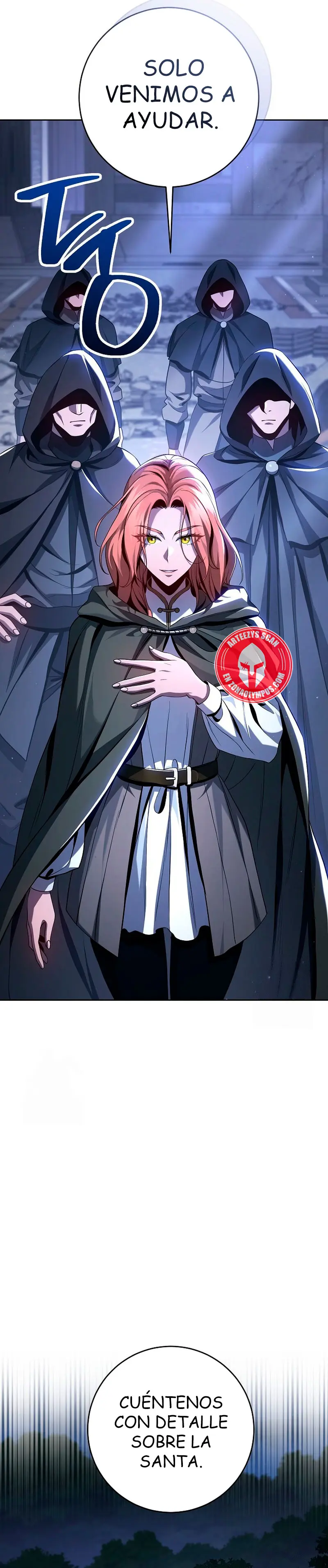 Soldado Esqueleto Capitulo 359 página 43