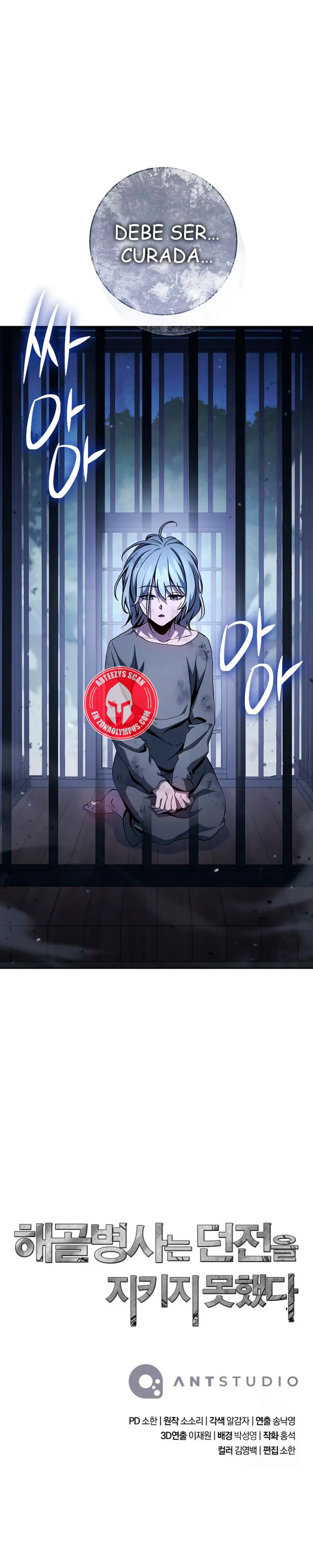 Soldado Esqueleto Capitulo 359 página 45