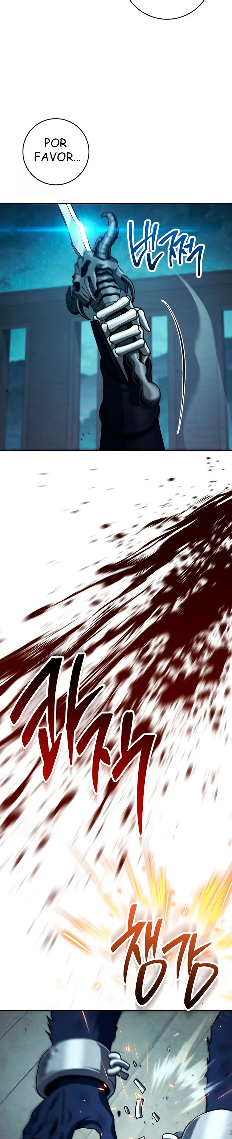 Soldado Esqueleto Capitulo 359 página 5