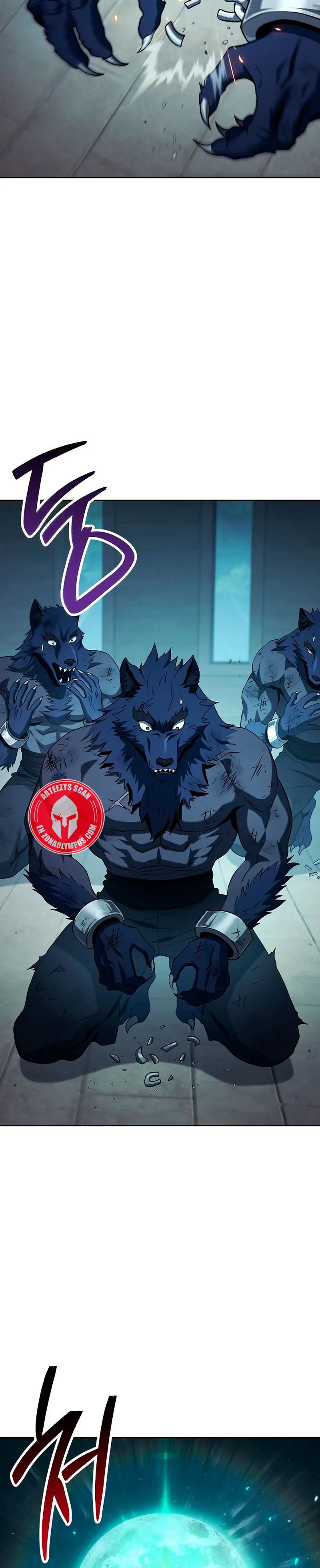 Soldado Esqueleto Capitulo 359 página 6