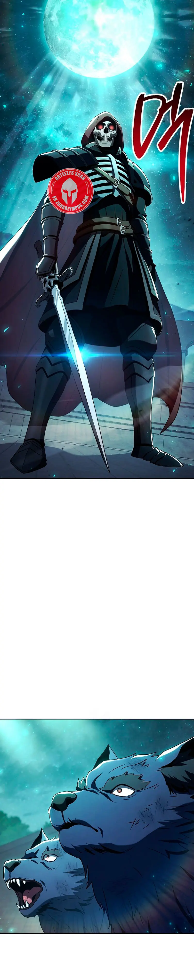 Soldado Esqueleto Capitulo 359 página 7