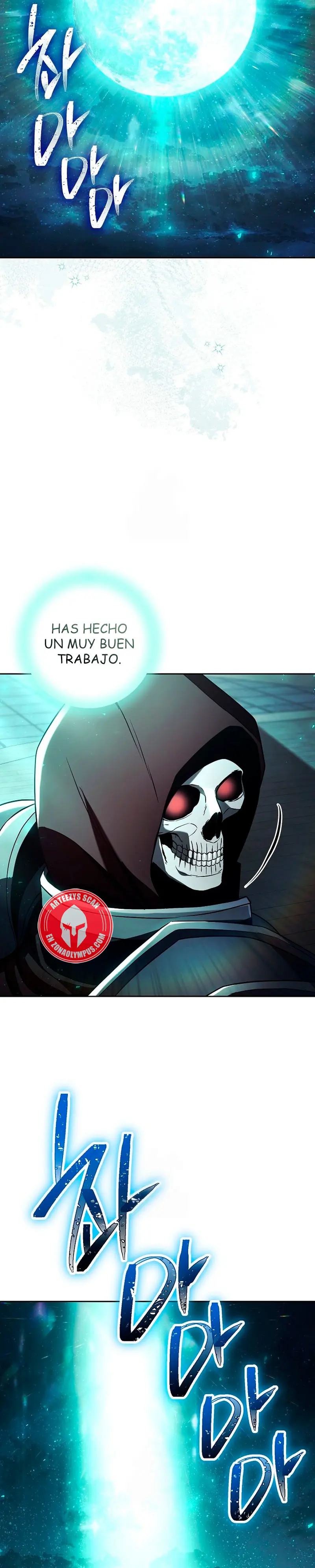 Soldado Esqueleto Capitulo 359 página 9