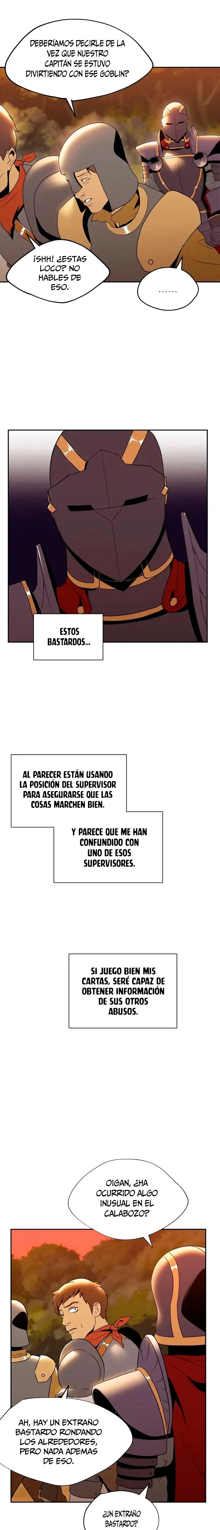 Soldado Esqueleto Capitulo 36 página 12