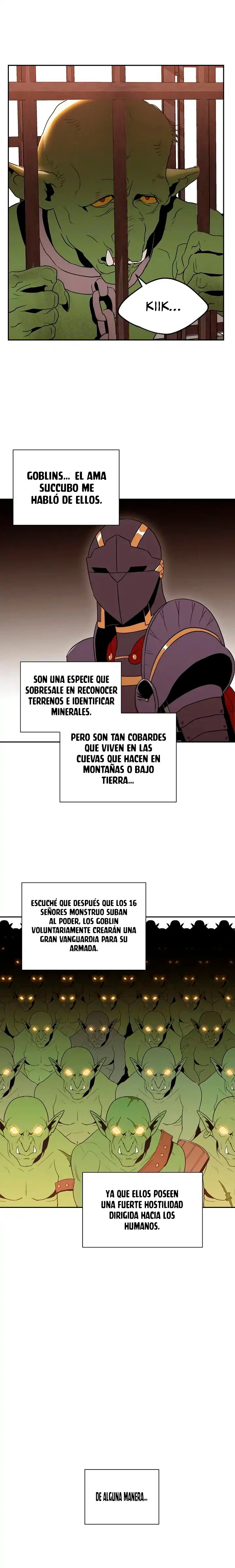 Soldado Esqueleto Capitulo 36 página 21