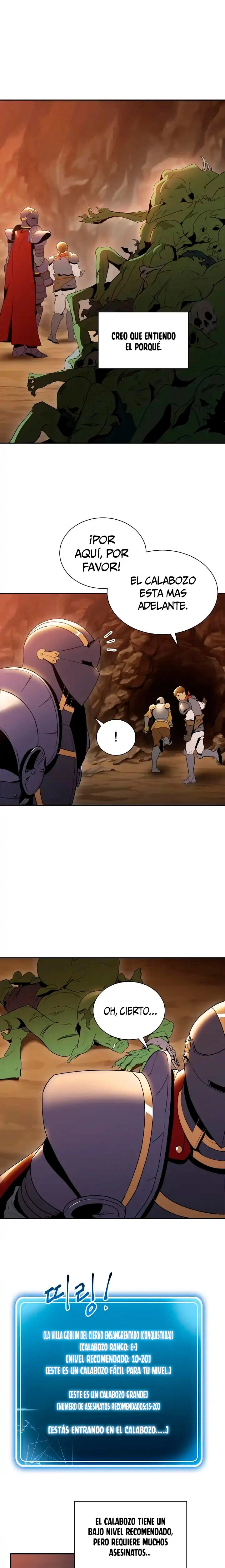 Soldado Esqueleto Capitulo 36 página 22