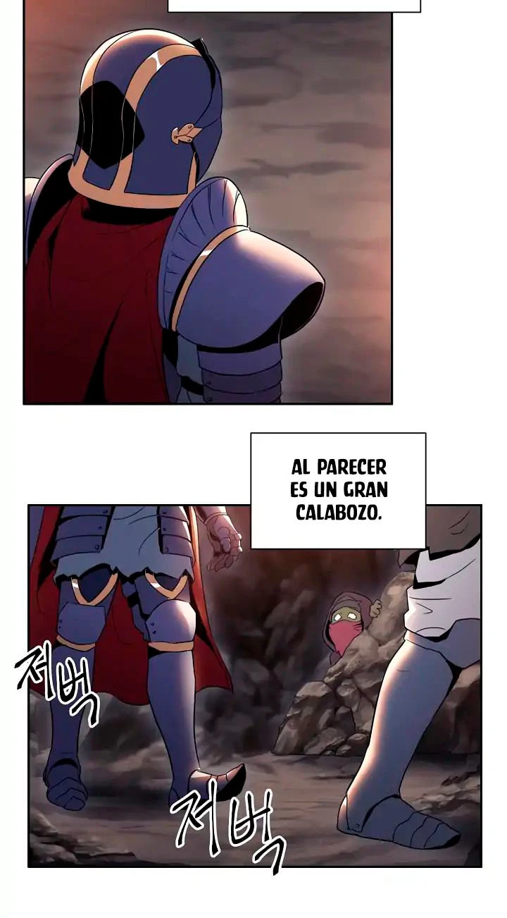 Soldado Esqueleto Capitulo 36 página 23