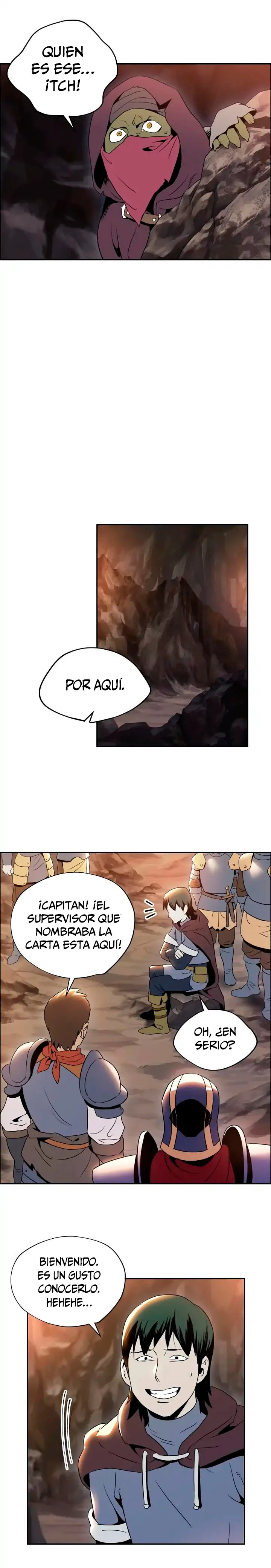 Soldado Esqueleto Capitulo 36 página 24