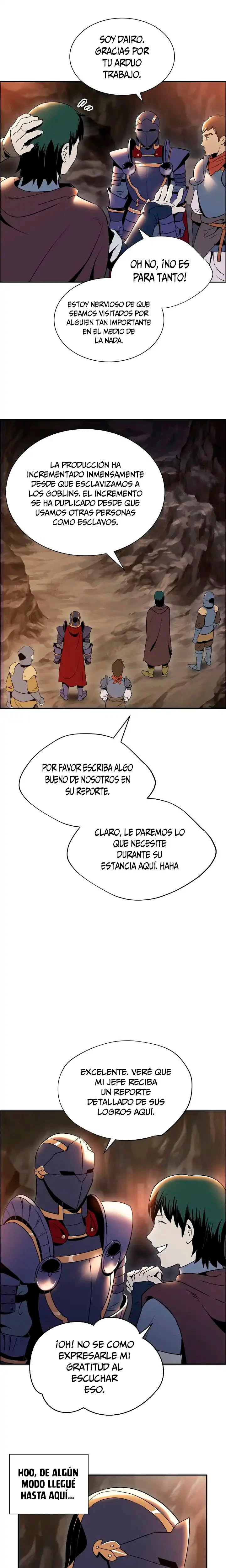 Soldado Esqueleto Capitulo 36 página 25