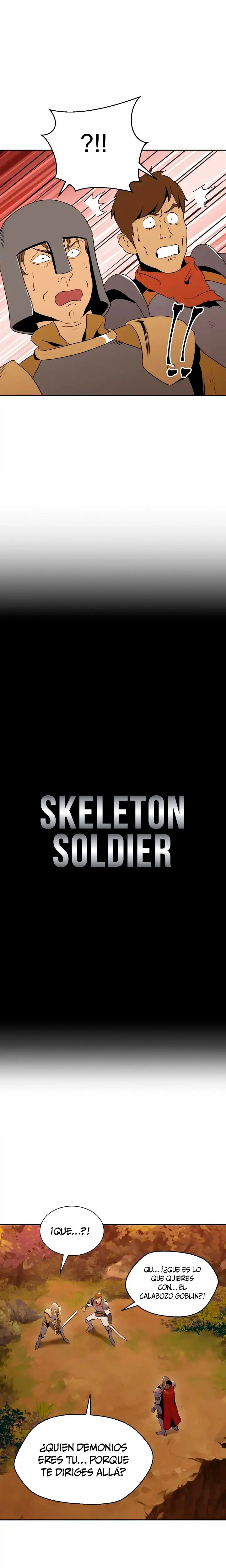 Soldado Esqueleto Capitulo 36 página 4