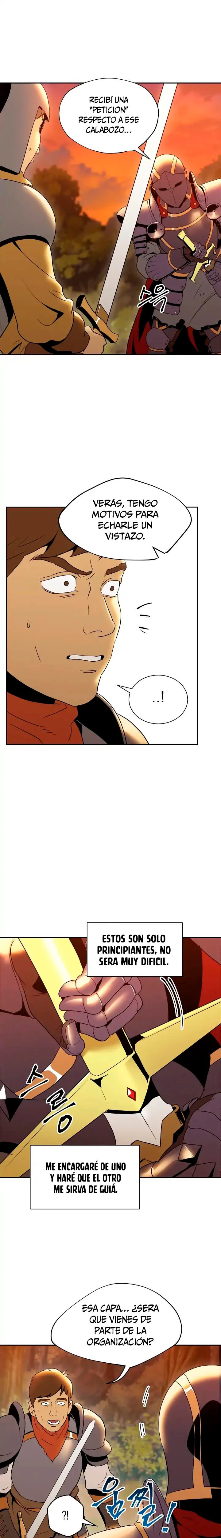 Soldado Esqueleto Capitulo 36 página 6