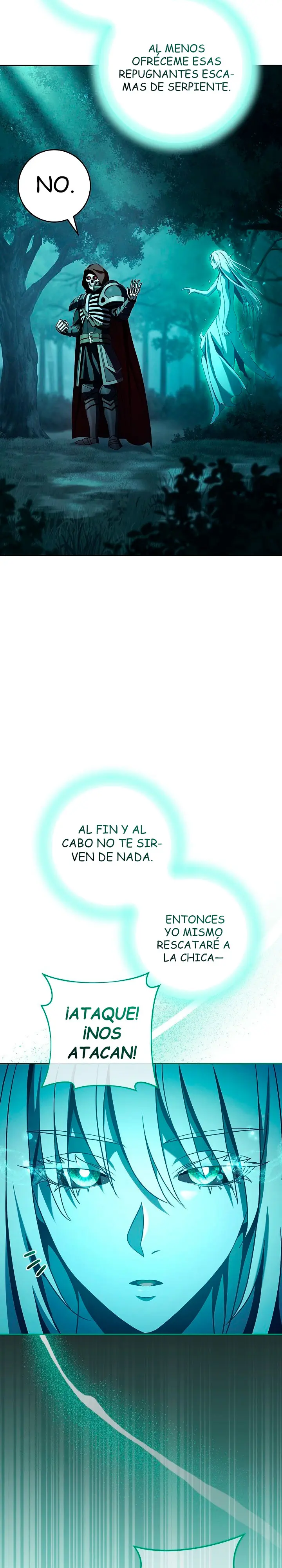 Soldado Esqueleto Capitulo 360 página 11