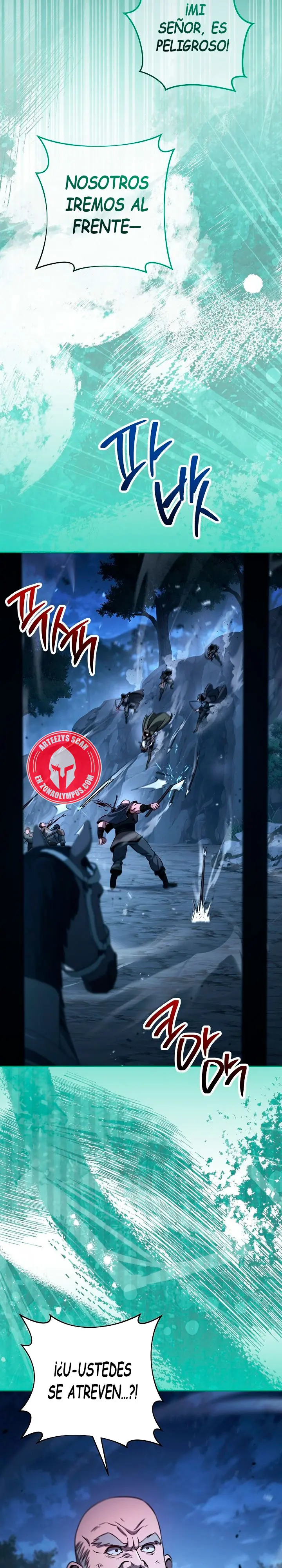 Soldado Esqueleto Capitulo 360 página 12