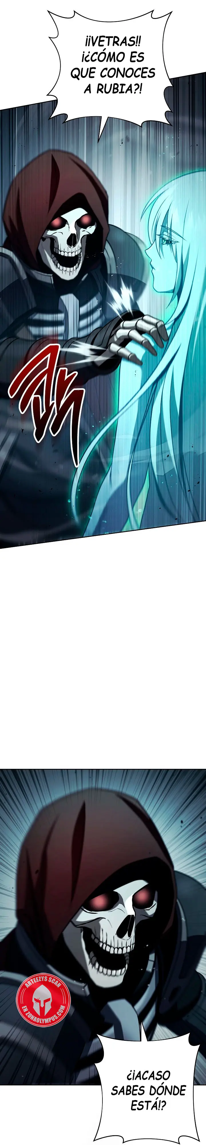 Soldado Esqueleto Capitulo 360 página 20