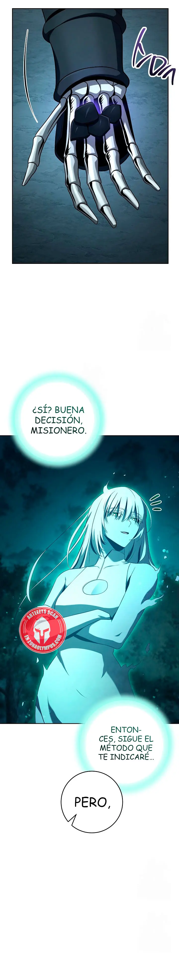 Soldado Esqueleto Capitulo 360 página 24