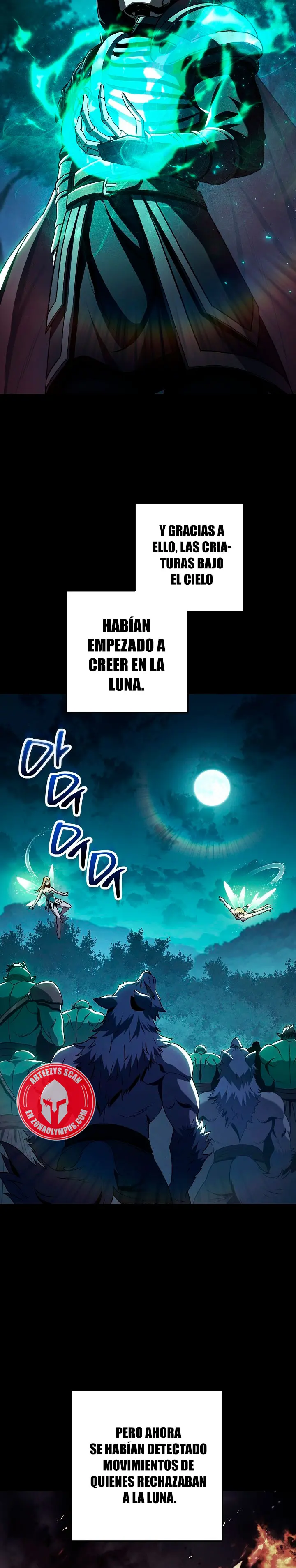 Soldado Esqueleto Capitulo 360 página 3