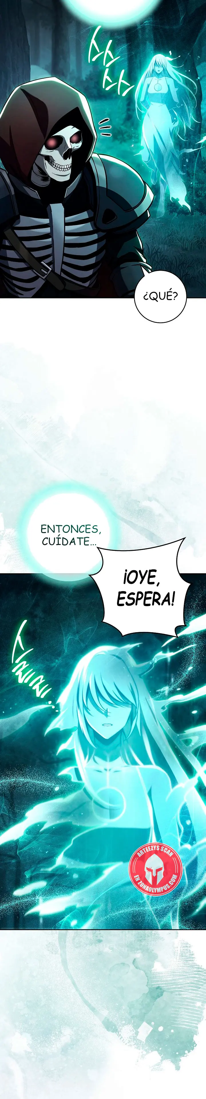 Soldado Esqueleto Capitulo 360 página 30