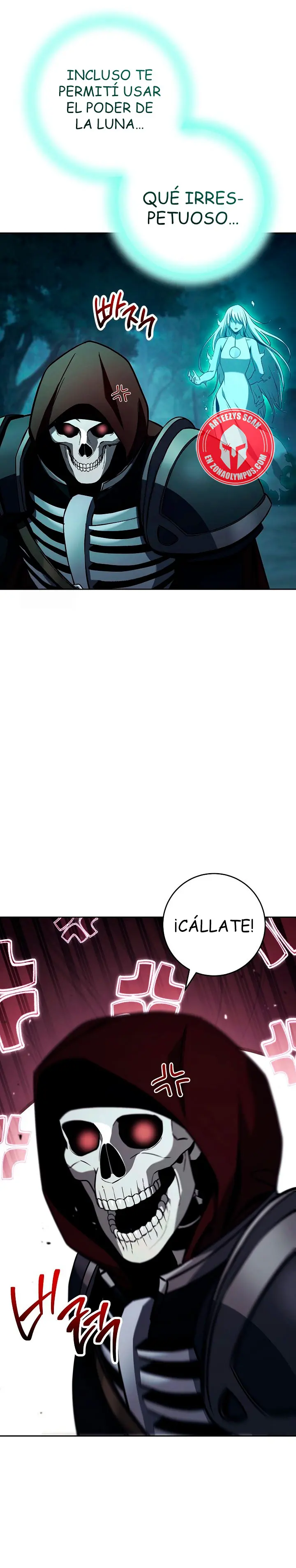 Soldado Esqueleto Capitulo 360 página 8