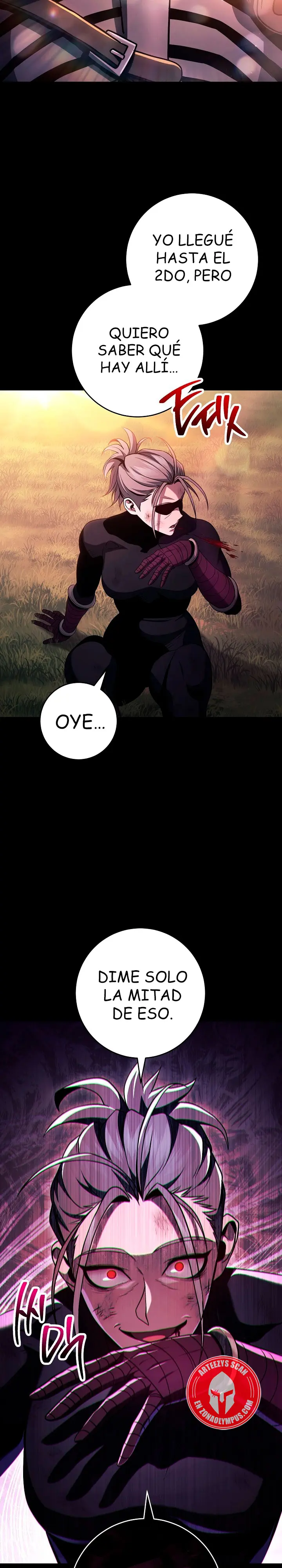 Soldado Esqueleto Capitulo 361 página 13