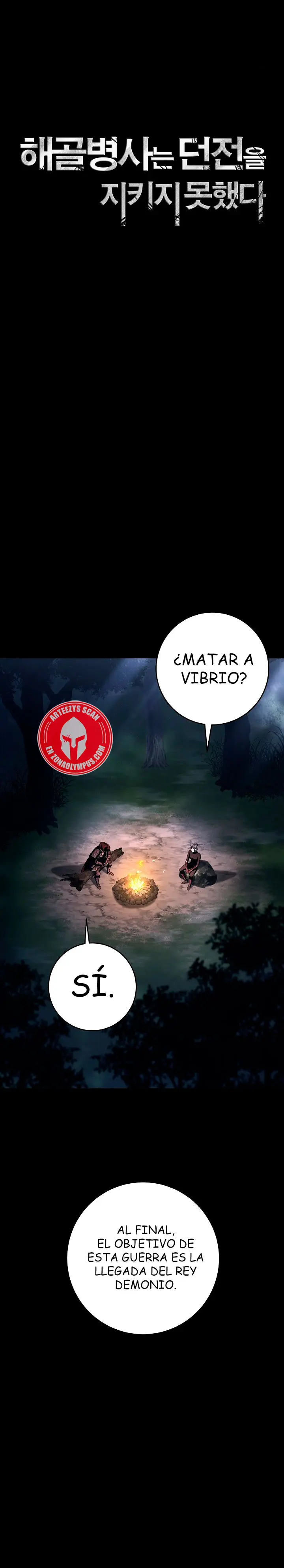 Soldado Esqueleto Capitulo 361 página 16