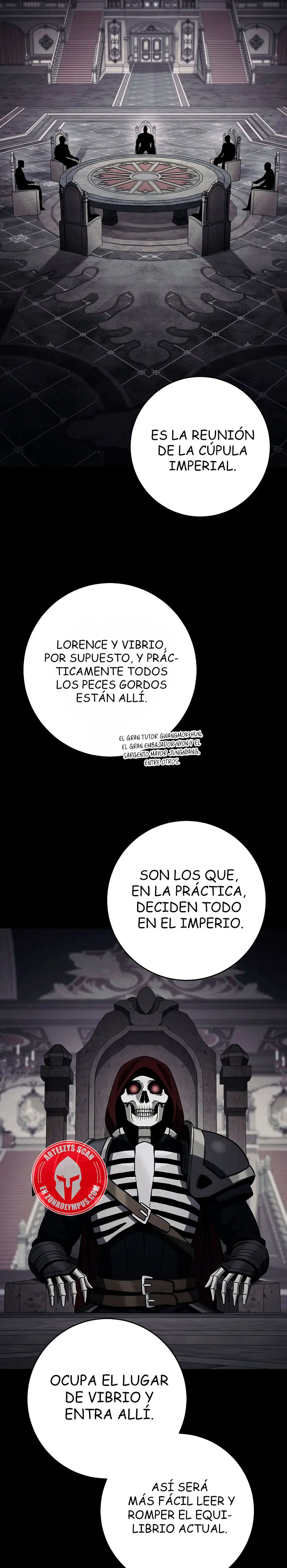 Soldado Esqueleto Capitulo 361 página 23