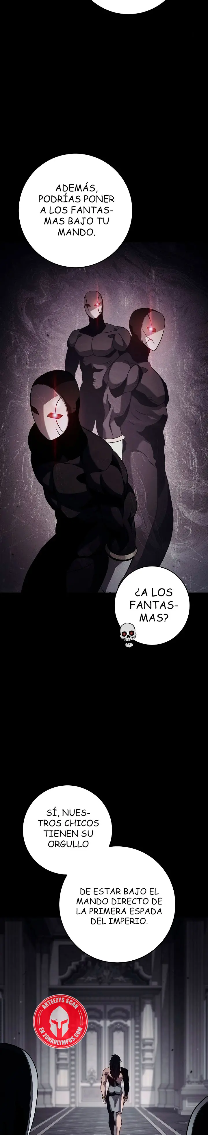 Soldado Esqueleto Capitulo 361 página 24