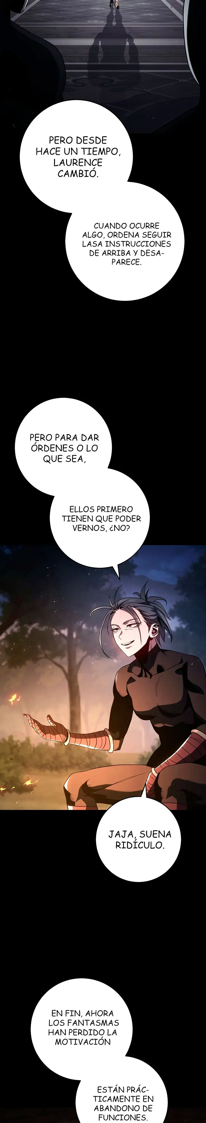 Soldado Esqueleto Capitulo 361 página 25