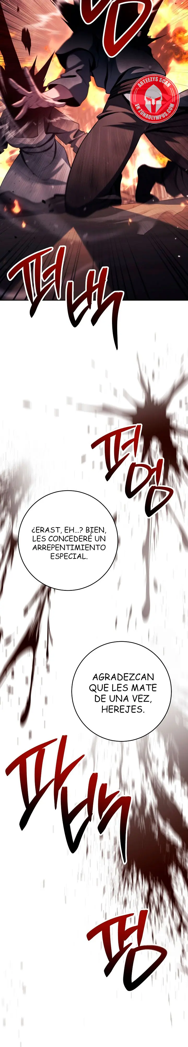 Soldado Esqueleto Capitulo 361 página 39