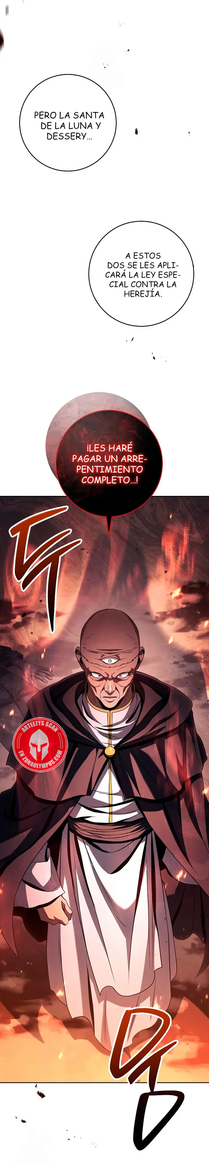 Soldado Esqueleto Capitulo 361 página 40