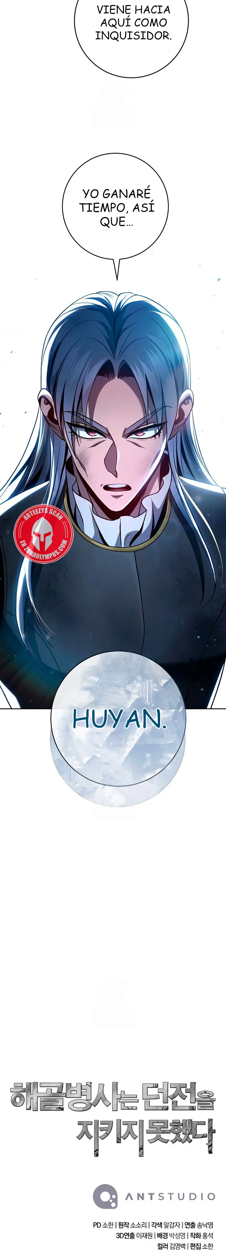 Soldado Esqueleto Capitulo 361 página 43