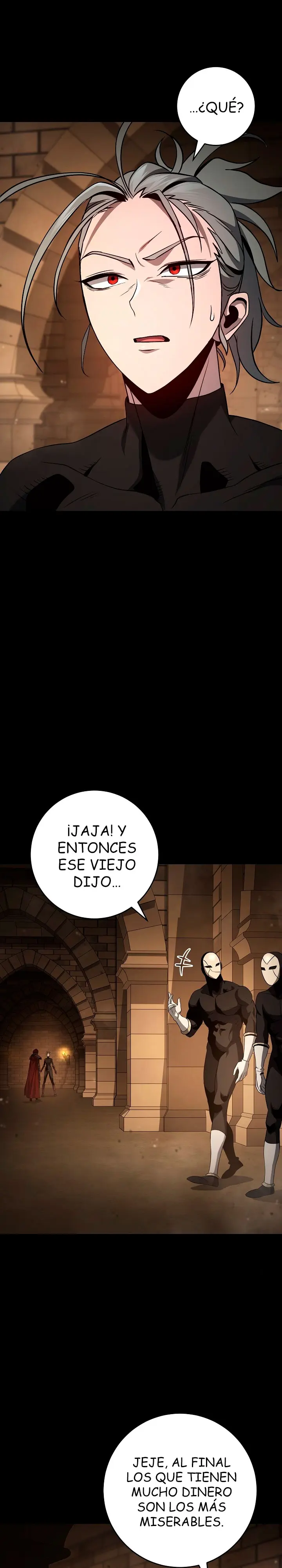 Soldado Esqueleto Capitulo 361 página 5