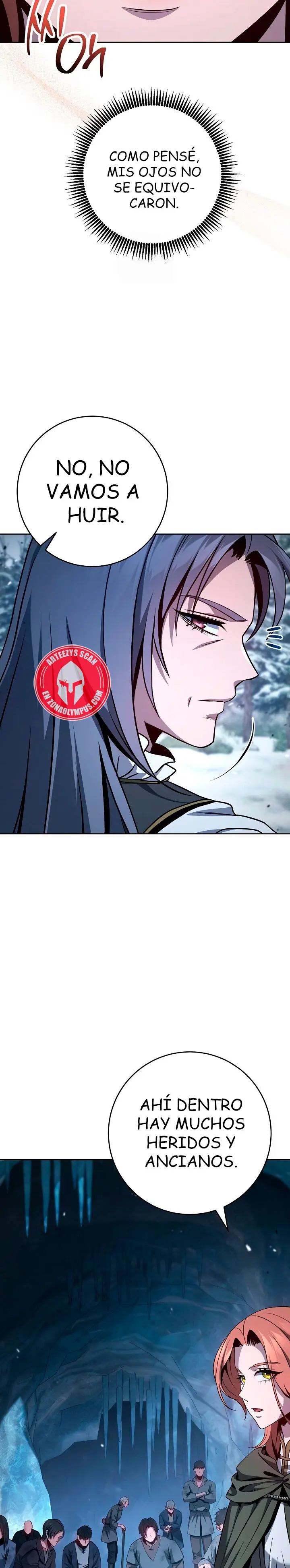 Soldado Esqueleto Capitulo 362 página 11