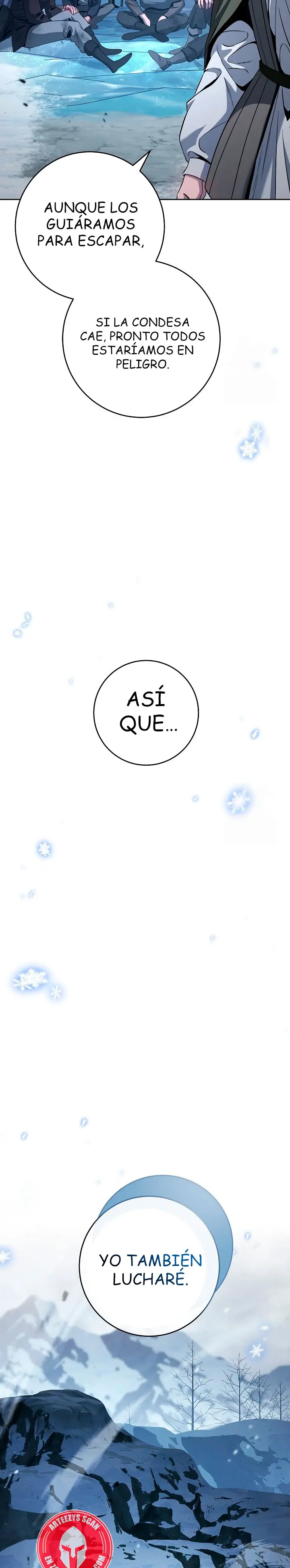 Soldado Esqueleto Capitulo 362 página 12