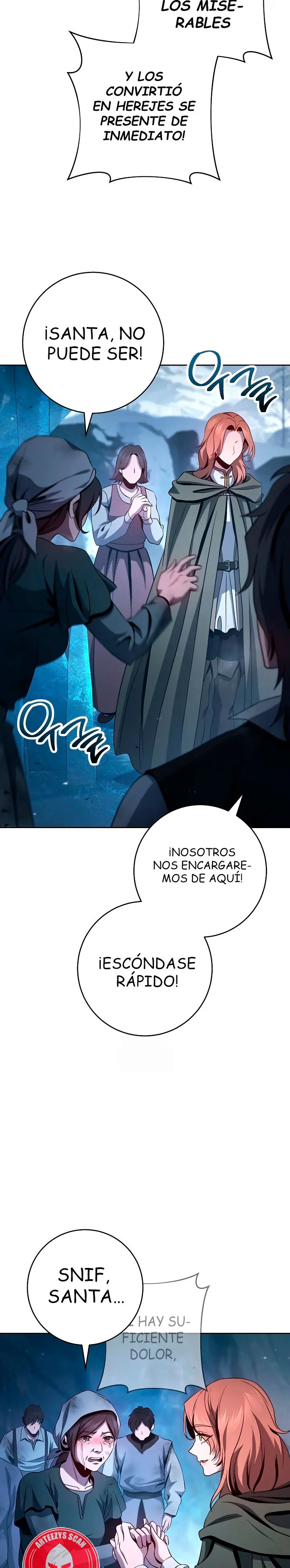 Soldado Esqueleto Capitulo 362 página 14