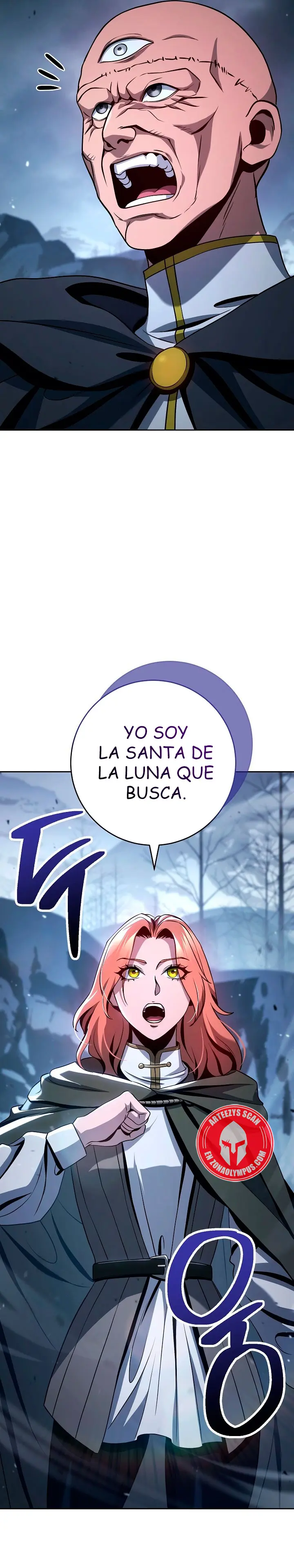 Soldado Esqueleto Capitulo 362 página 16