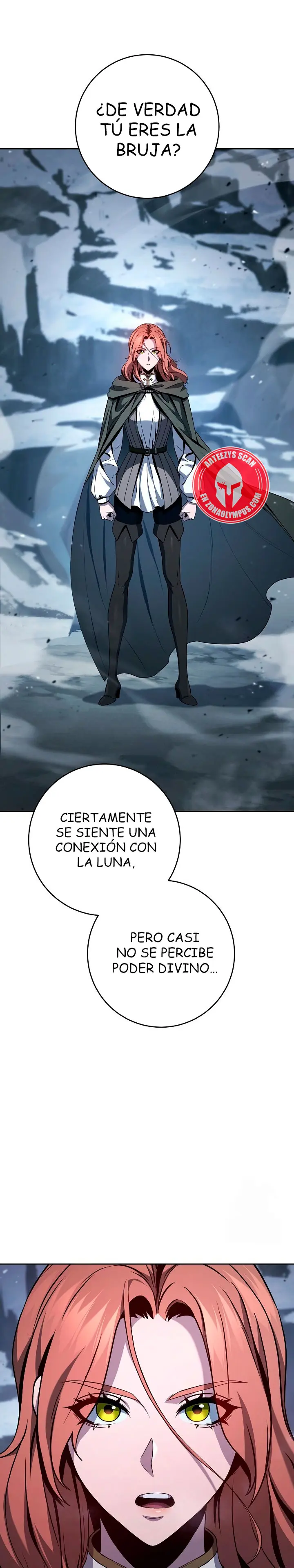 Soldado Esqueleto Capitulo 362 página 18