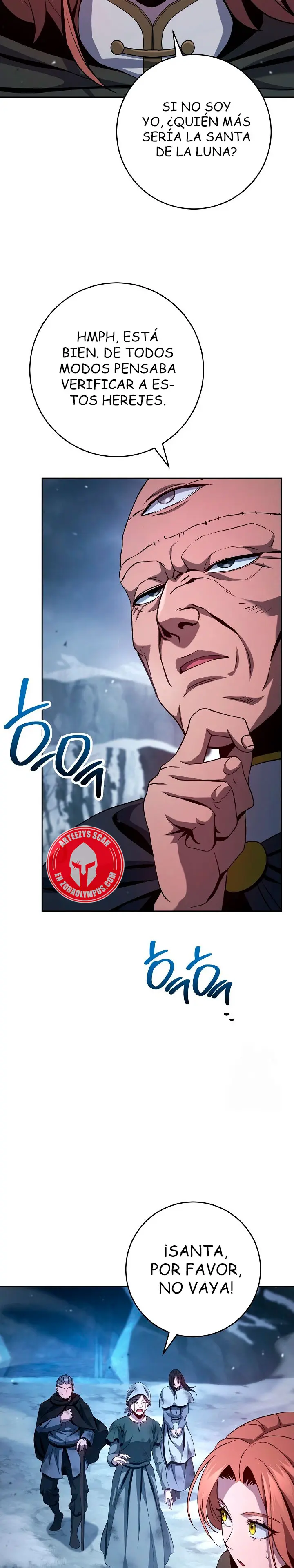 Soldado Esqueleto Capitulo 362 página 19