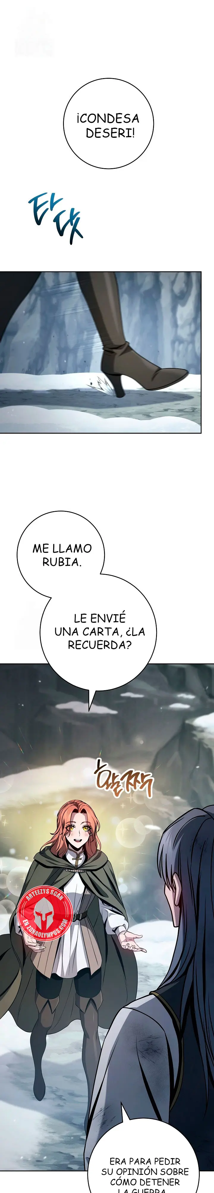 Soldado Esqueleto Capitulo 362 página 2