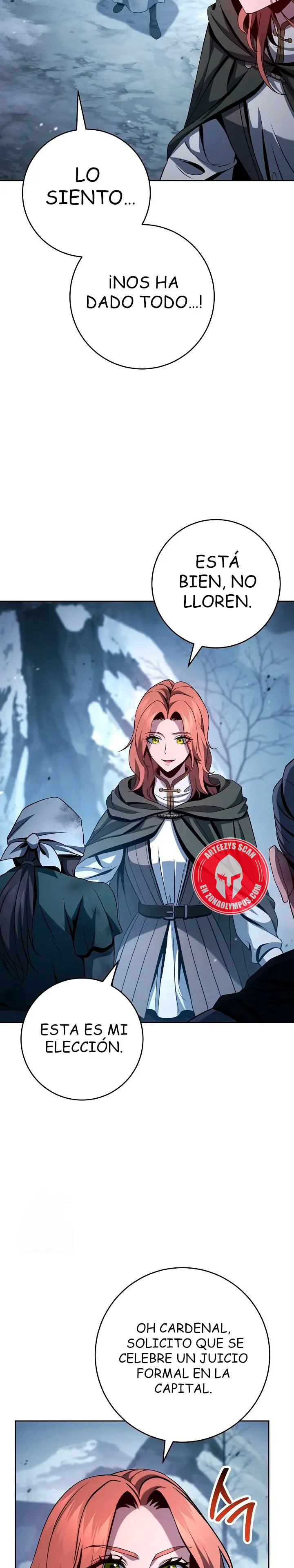 Soldado Esqueleto Capitulo 362 página 20