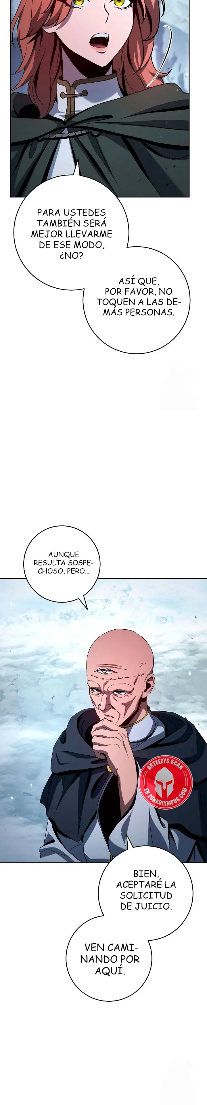 Soldado Esqueleto Capitulo 362 página 21