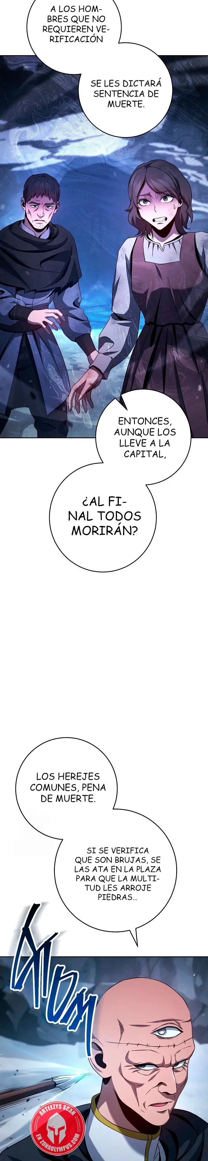 Soldado Esqueleto Capitulo 362 página 24