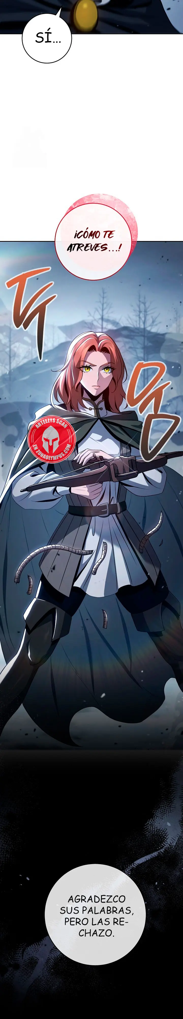 Soldado Esqueleto Capitulo 362 página 26